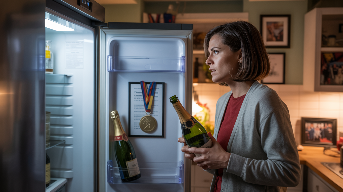 Paralympic Medalist Devastated After Sister’s Friends Drink Her Victory Champagne