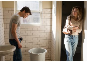 Man Checks Trash For “Period Evidence” After Date Says She’s On Her Cycle