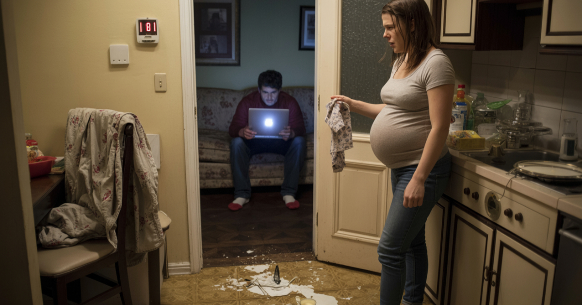 Autistic Brother Keeps Pregnant Sister Awake All Night, Family Says She Overreacted