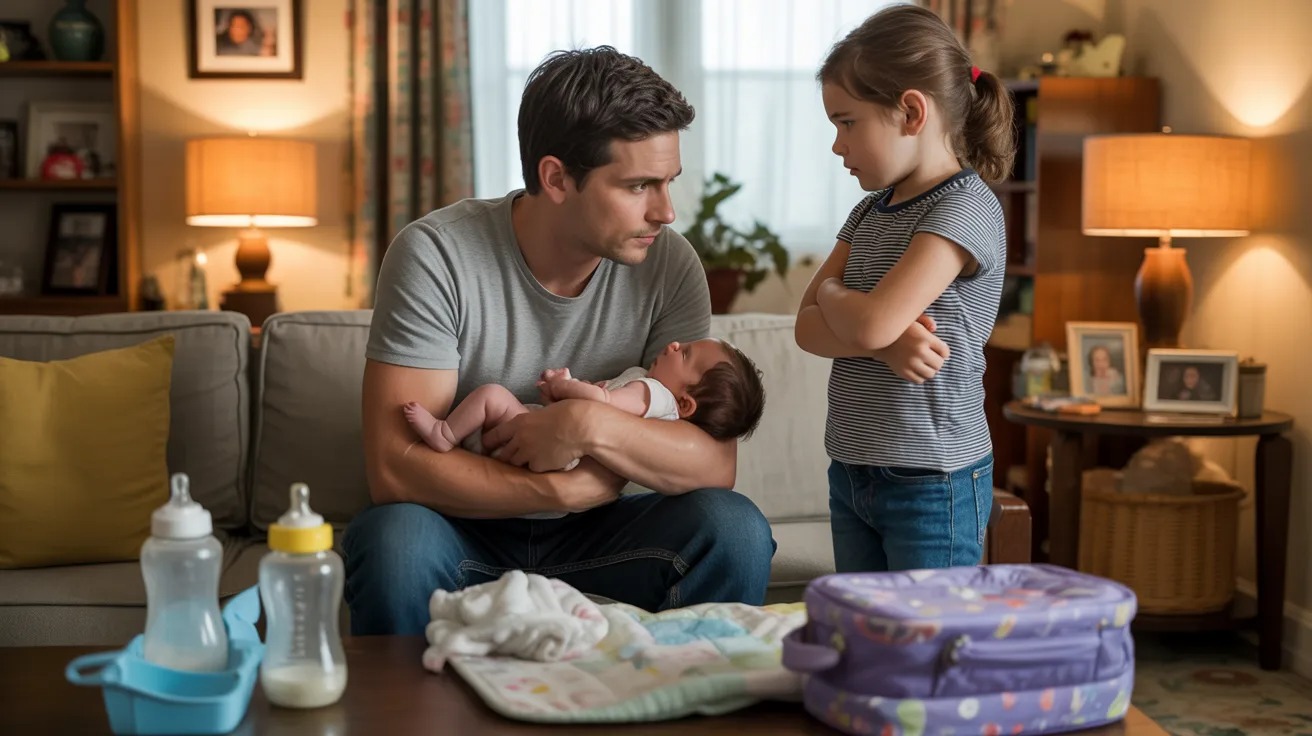 Teen Dad Refuses To Let His Sister Babysit After She Called His Baby An “Annoyance”