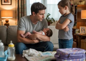 Teen Dad Refuses To Let His Sister Babysit After She Called His Baby An “Annoyance”