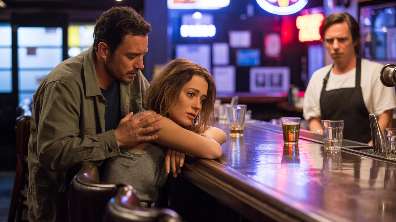 Woman Becomes Disoriented On Date, Man Faces Tough Decision