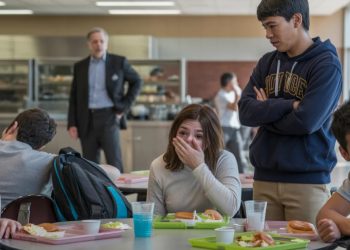 Girl Reports Homophobic Bullying For Months, Teacher Ignores It Until She Breaks Down Crying In Public Girl Reports Homophobic Bullying For Months, Teacher Ignores It Until She Breaks Down Crying In Public