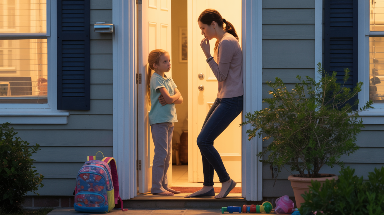 Babysitter Upset After Learning She Must Diaper 9-Year-Old