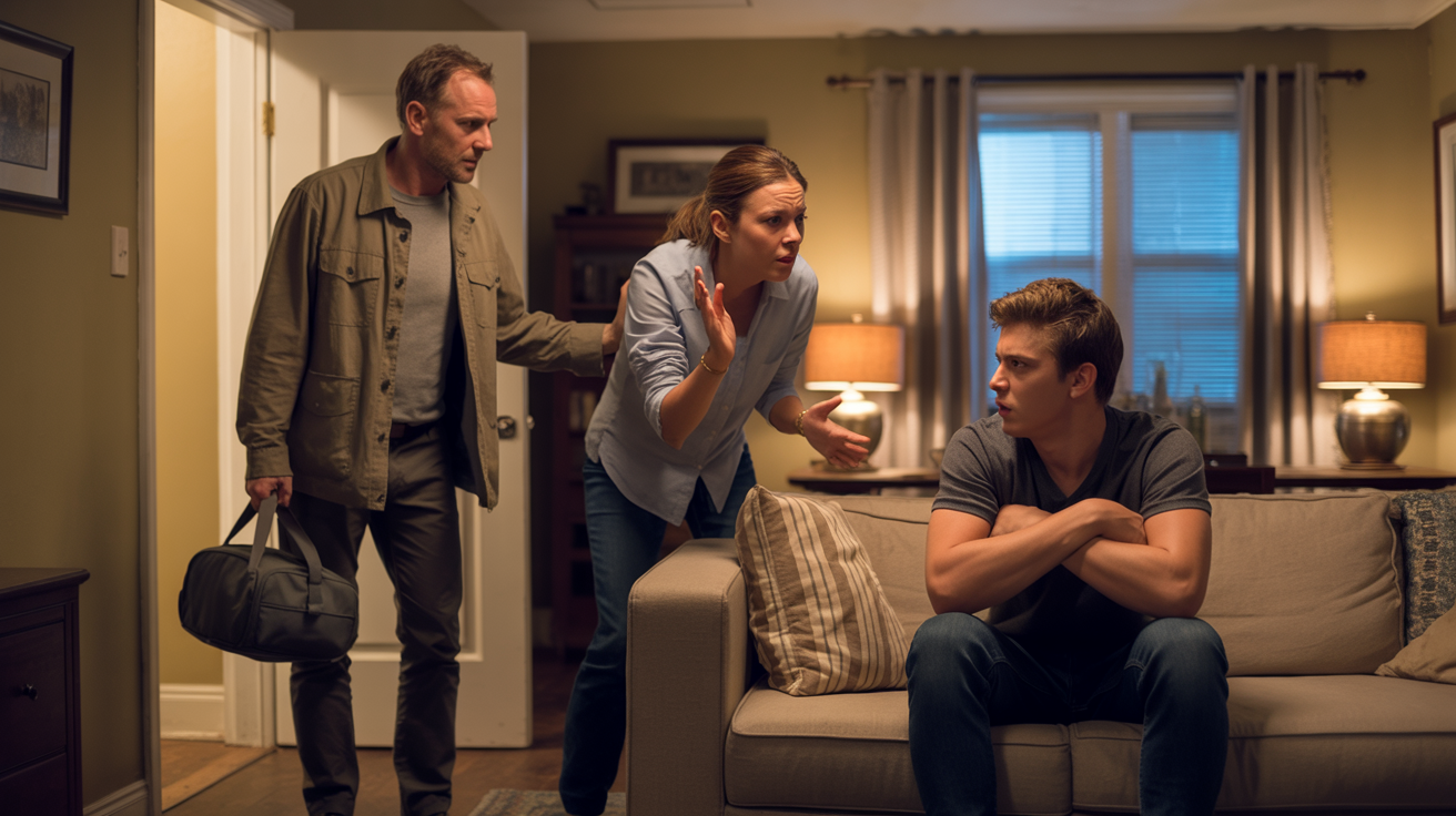 Teacher Ends Relationship After Girlfriend’s Son Calls Him A Predator