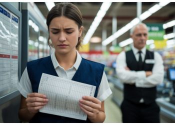 Employee Warns Supervisor About Shifts, Then Quits When She Ignores It