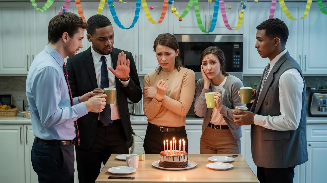 Woman Who Mocks Vegan Coworker Bakes “Vegan” Cake, Gets Upset When She Refuses To Eat It