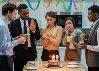 Woman Who Mocks Vegan Coworker Bakes “Vegan” Cake, Gets Upset When She Refuses To Eat It Woman Who Mocks Vegan Coworker Bakes “Vegan” Cake, Gets Upset When She Refuses To Eat It