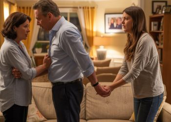 Father Honors Daughter’s Privacy, Wife Turns The Secret Into Family Drama