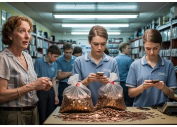 Shop Owner Turns Customer’s Penny Stunt Into A Brutal Lesson In Patience