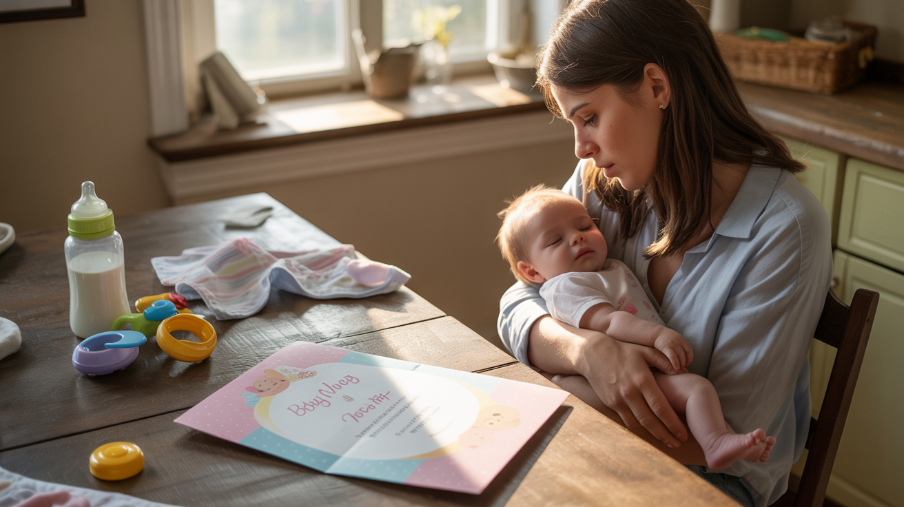 Mom Refuses Baby Shower Invite From Friends Who Shamed Her Pregnancy