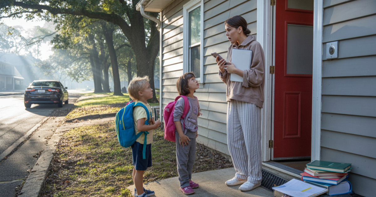 Woman Refuses To Skip Exam For Babysitting, Sister Calls Her Irresponsible For Using Daycare