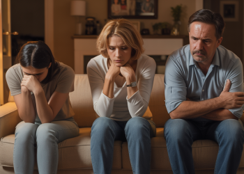 Adult Tells Parents She Has No Positive Childhood Memories With Them, Revealing Years Of Fear And Harsh Parenting