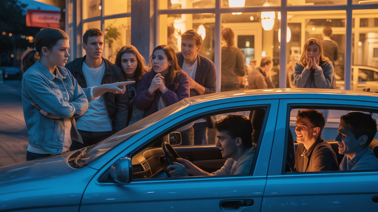 Girl Snaps After Friend Uses Her Brothers For Social Media Fantasy