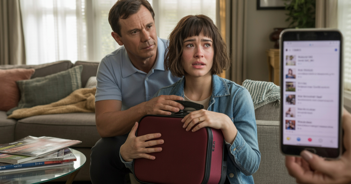 Father Calls Out Ex Wife After She Sabotages Daughter’s Hair And Plays Victim Online