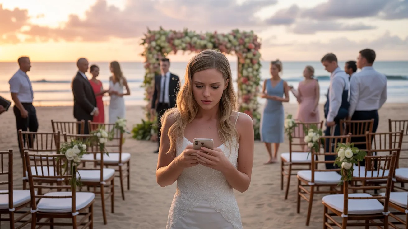 Bride Pays $2K For Friend’s Bali Trip, Then Learns She Used It As A Honeymoon Instead