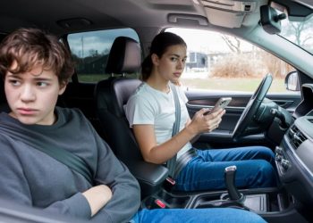 Teen Refuses To Drive Brother To School Because His Hygiene Makes Her Physically Sick