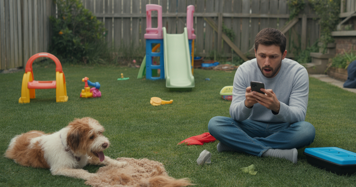 Babysitter Refuses To Return After Mom Fires Him For Brushing Dog, Then Begs Him To Come Back Babysitter Refuses To Return After Mom Fires Him For Brushing Dog, Then Begs Him To Come Back