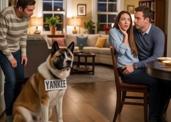 Man Refuses To Rename His Dog After Sister’s Boyfriend Compares “Yankee” To A Slur