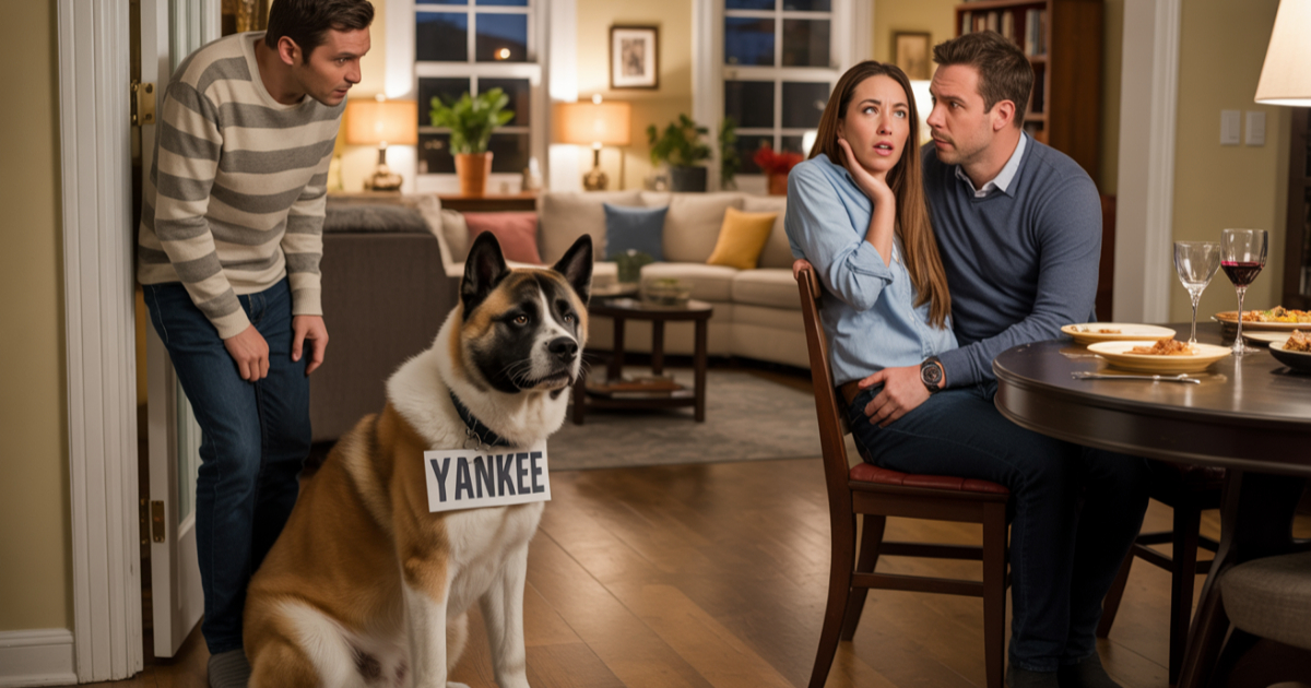 Man Refuses To Rename His Dog After Sister’s Boyfriend Compares “Yankee” To A Slur