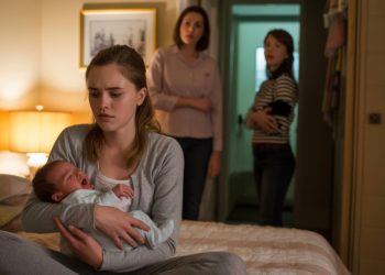 Grandma Calls Out Daughter For Making 16-Year-Old Raise Her Colicky Baby, Family Says “That’s Just How We Do It”