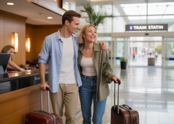 Couple Sneaks Away From Honeymoon After In-Laws Invade Their Trip