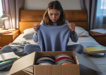 Girl Refuses To Wear Her Clothes After Parents Took Them As Punishment, Now They’re Mad