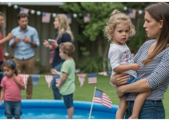 Host Bans Nephew After He Broke Her Daughter’s Nose At A Party