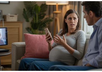 Pregnant Woman Shuts Down MIL Who Tried To Name Her Baby