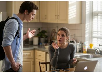 Woman Misses Dream Job Interview After Husband Secretly Takes Her Keys