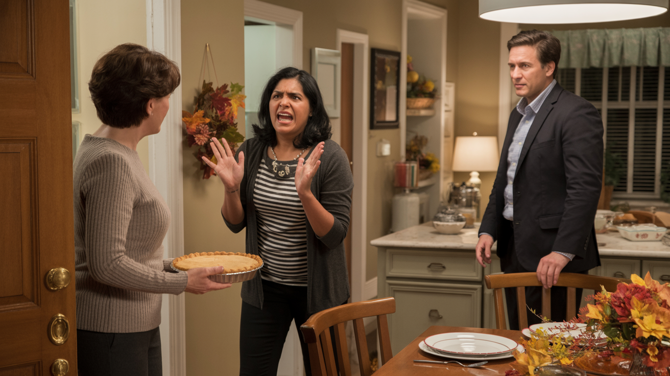 Woman Tells MIL She “Made Her Choice” After Years of Siding With Husband’s Ex