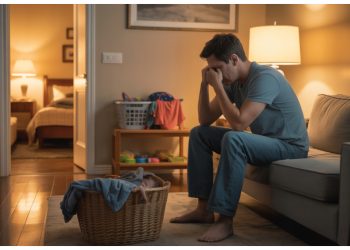 Man Decides To Leave Girlfriend After Years Of Chaos Around His Kids