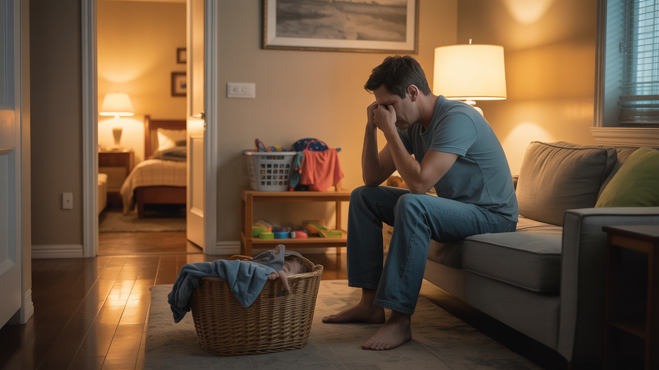 Man Decides To Leave Girlfriend After Years Of Chaos Around His Kids