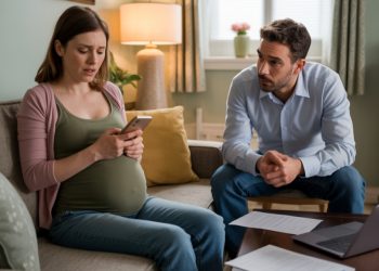 Man Demands “Reassurance” Paternity Test, Wife Refuses To Do The Legwork