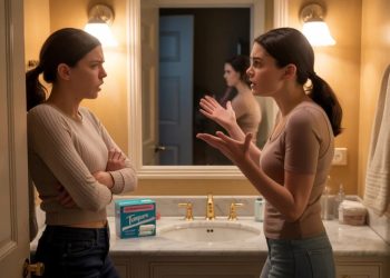 Woman Tells Boyfriend’s Brother’s Girlfriend To Leave After She Freaks Over Tampons Woman Tells Boyfriend’s Brother’s Girlfriend To Leave After She Freaks Over Tampons