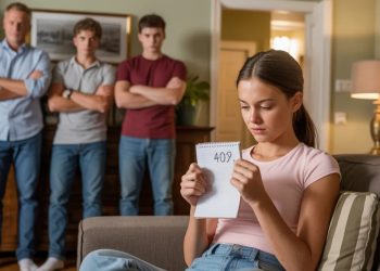 Teen Calls Out Family’s Double Standard On Swearing By Creating A “Swear Tax”