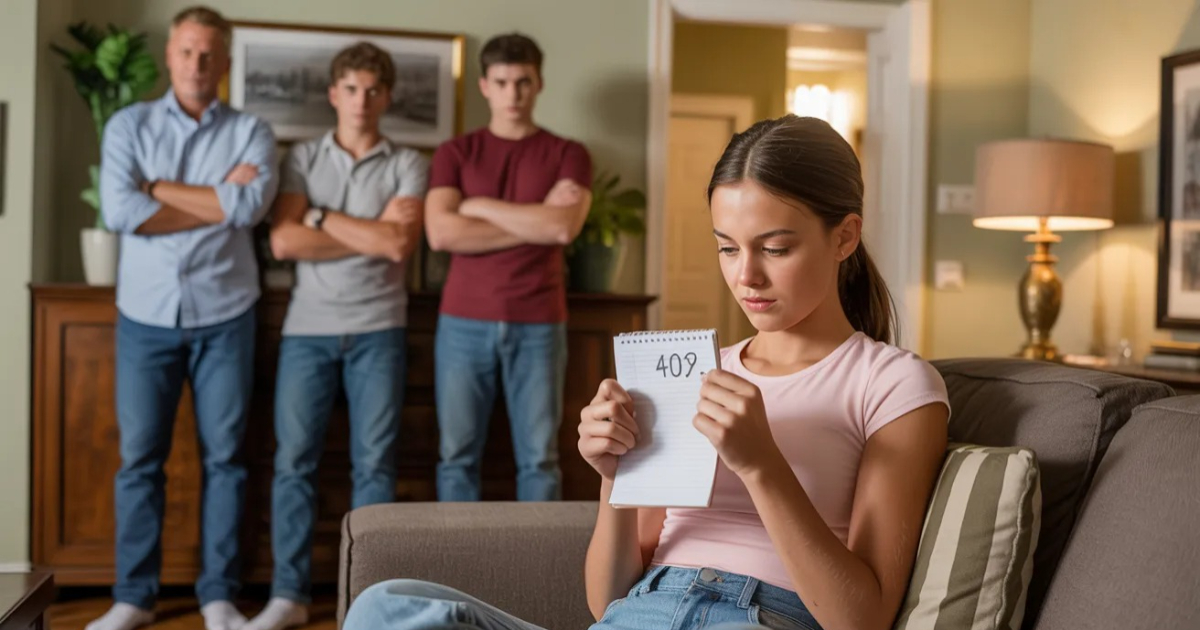 Teen Calls Out Family's Double Standard On Swearing By Creating A ...