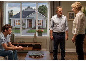 Man Works 80 Hour Weeks While Parents Hand Brother A Free House