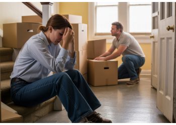 Husband Lives Off Wife’s Money, Then Says She “Doesn’t Do Enough”