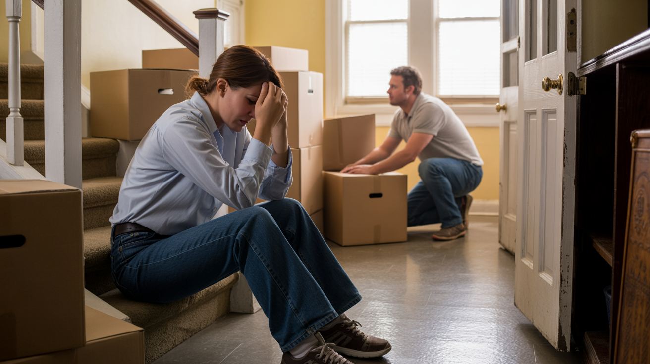 Husband Lives Off Wife’s Money, Then Says She “Doesn’t Do Enough”