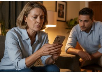 Mom Blocks MIL After She Leaks Soldier Grandson’s Info On Facebook