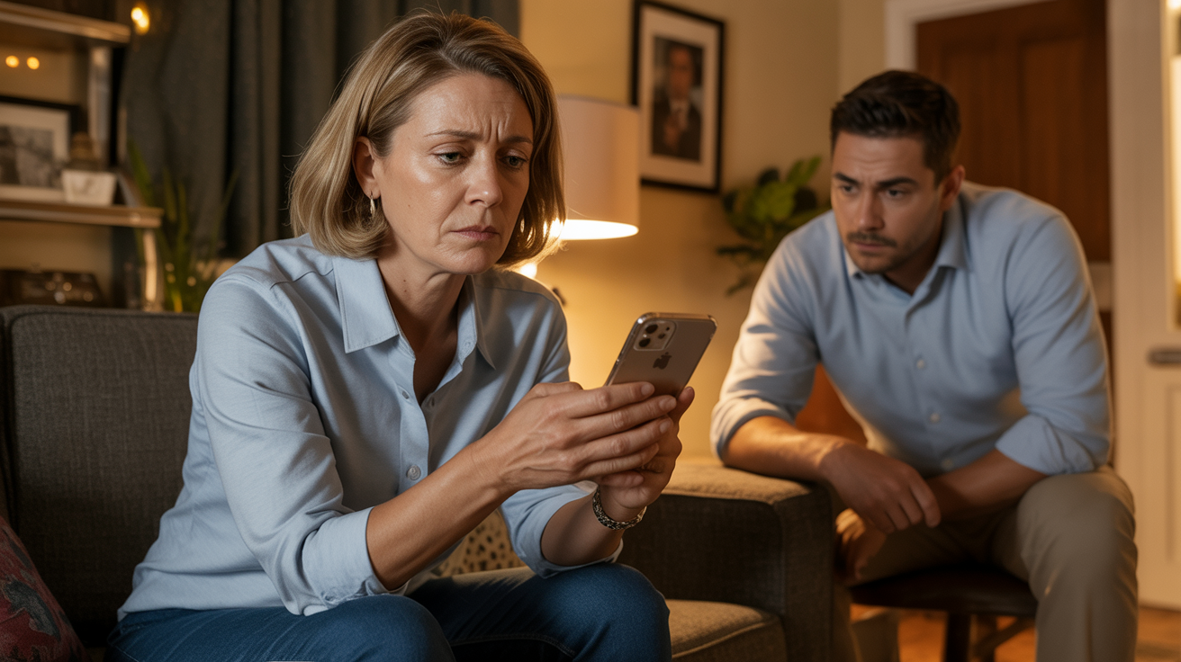 Mom Blocks MIL After She Leaks Soldier Grandson’s Info On Facebook