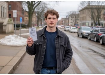 Man Questions Parking Ticket Code, Judge Rules City’s Tickets Invalid