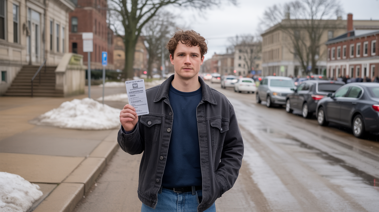 Man Questions Parking Ticket Code, Judge Rules City’s Tickets Invalid