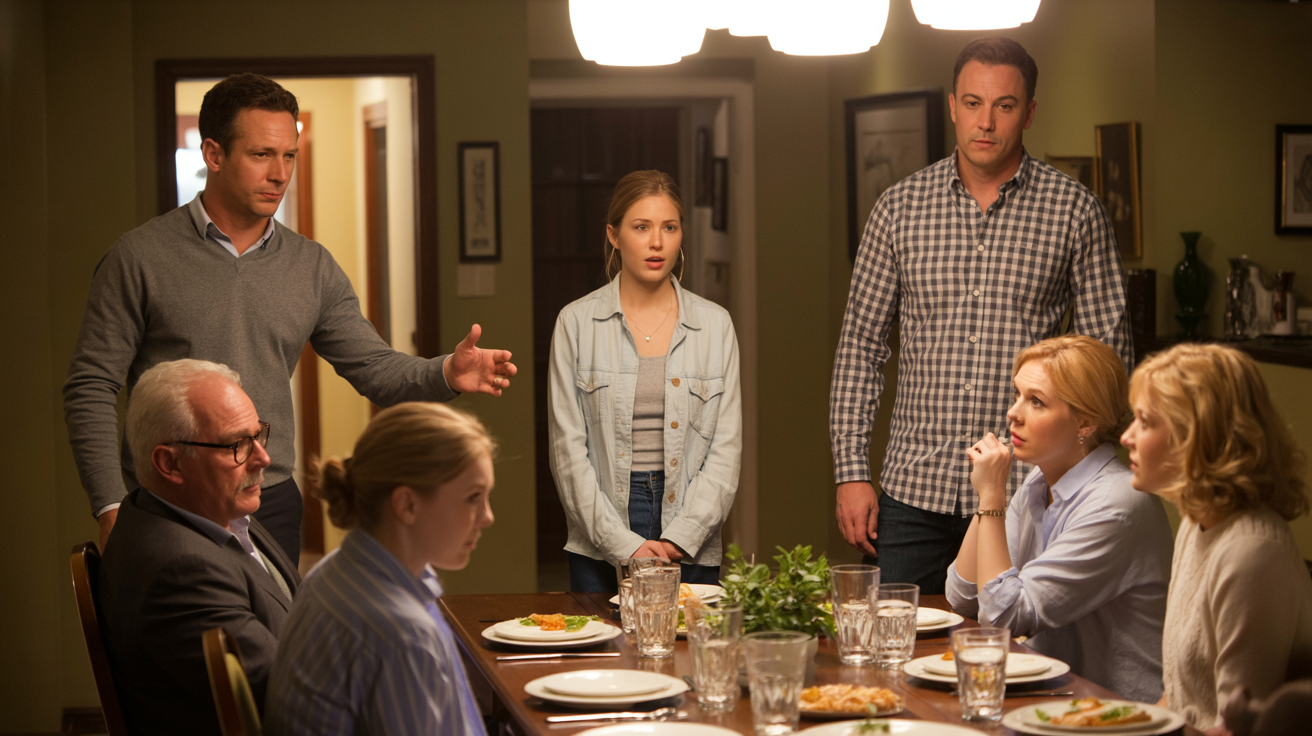 Woman Leaves Boyfriend When His Family’s Racism Comes Out At Dinner