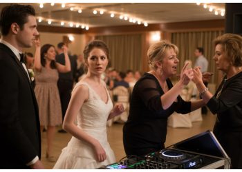 Bride Blocks MIL’s Offensive Song Request At Wedding Reception