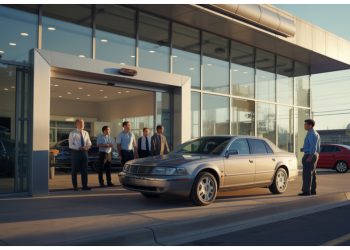 Tow Driver Tossed Keys On The Roof After Dealer Tried To Scam Him