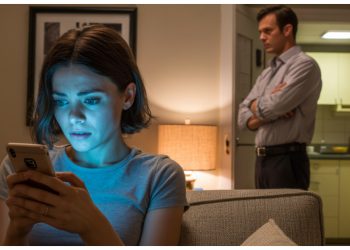 Girlfriend Confronts Boyfriend Over His Friendship With Teen Girl