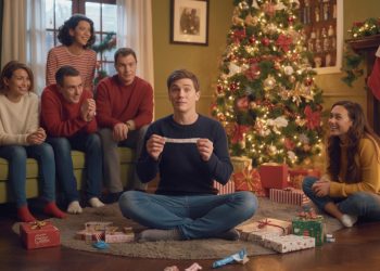 Woman Wraps Positive Pregnancy Test As Secret Santa Gift, Brother Calls It “Kind Of A Cheap Move”