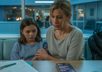 Father Abandons Daughter At 11, Then Demands Updates When He Learns She’s Seriously Ill From Facebook